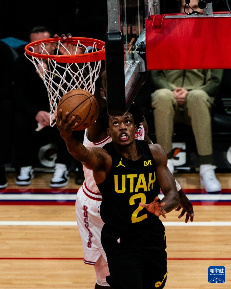 犹他爵士内部沟通备战全明星赛尤文图斯止住颓势备战NBA常规赛，Ming新星出色防守表现惊艳直接炸裂的简单介绍